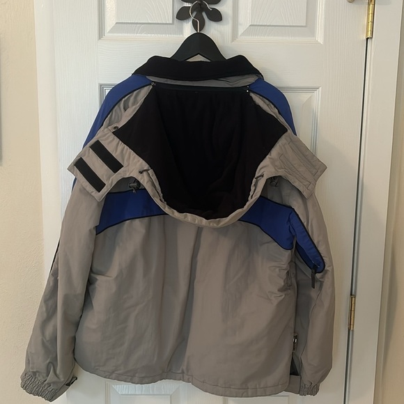 e.a.s. TE408 Boardwear Mens Jacket Size Large - Picture 5 of 8